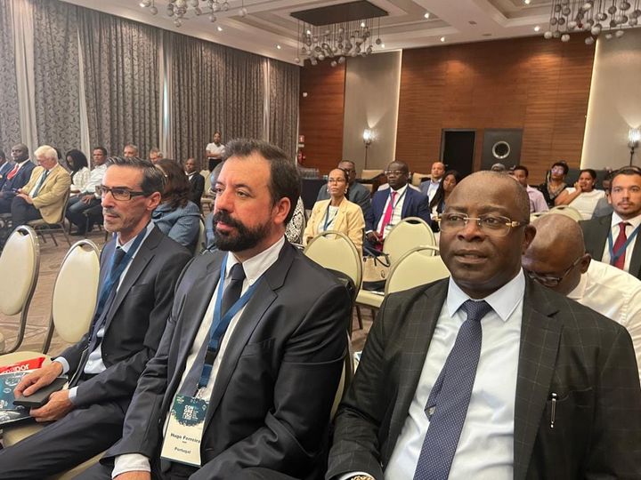 Participação no XIII Congresso dos Portos da CPLP – Comunidade de Países de Língua Portuguesa