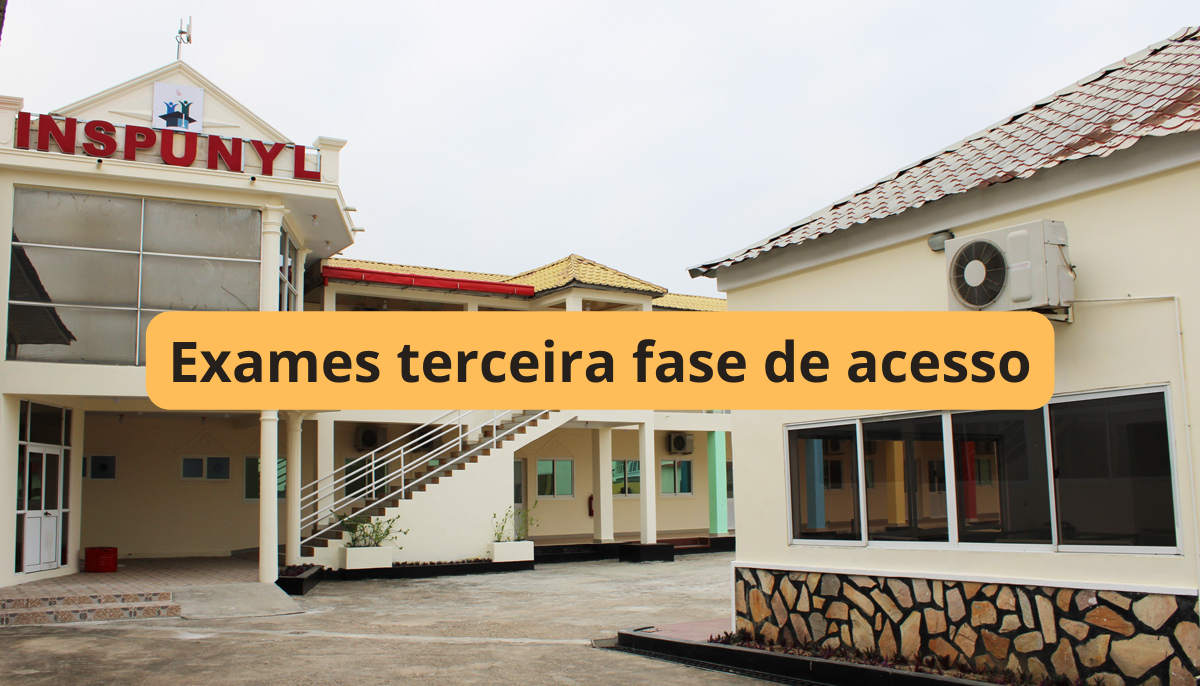 Terceira Fase de Acesso